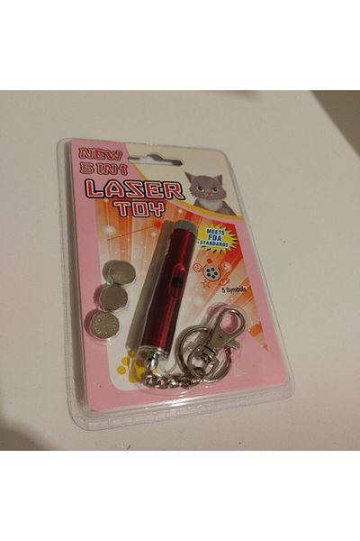 Yıldırım 5' Cat Laser