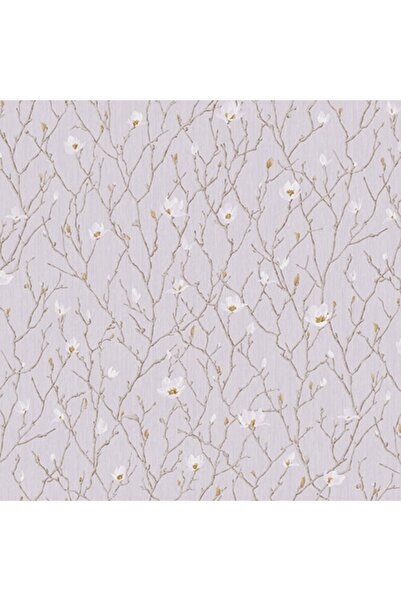 Adawall Seven Çiçek Motifli Duvar Kağıdı 16,5m2
