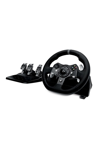 logitech Logıtech G920 Drıvıng Force Racıng Wheel 941-000123
