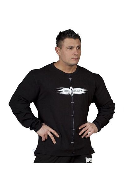 Big Sam Men's Winter Sweatshirt, Sports Cut