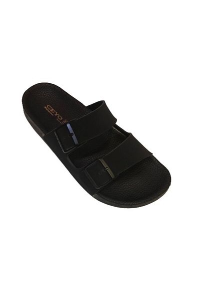 Ceyo Bahama -10 Black Men's Slippers