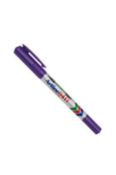 artline 041t Çift Uçlu Asetat/cd/dvd Kalemi Mor