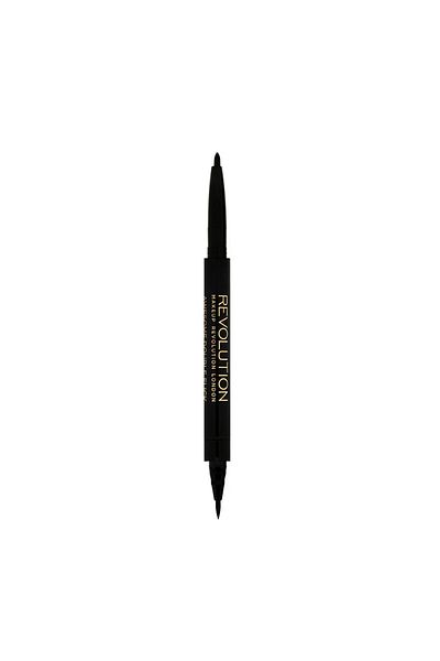 MAKEUP REVOLUTION Awesome Eyeliner - Felt And Kohl5029066026361