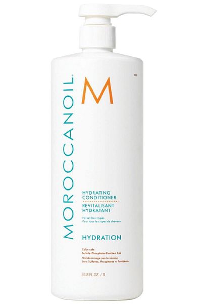 Moroccanoil Ενυδατικό μαλακτικό για όλους τους τύπους μαλλιών, 1000 ml