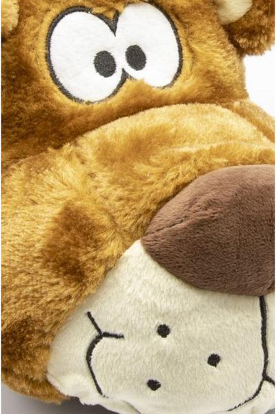 Twigy Tt0658 Fibert Brown Χειμερινές Γυναικείες Παντόφλες