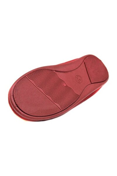 GEZER Unisex Çocuk Sarı-Kırmızı Taraftar 12043 12043  Terlik