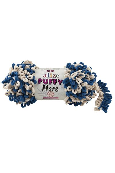 Alize 6263 2 Συσκευασία Puffy More Knitting Yarn