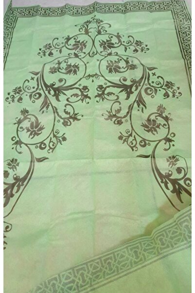 İBRAHİM BEY Tela Pratik Seccade ( 10 Lu Karma Renk Olarak Satılmaktadır)