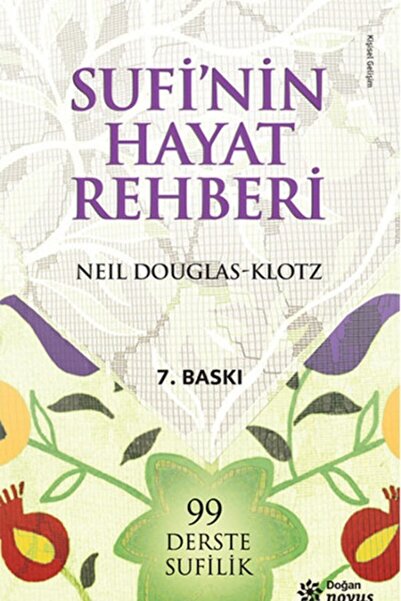 Doğan Novus Neıl Douglas Klotz Sufi'Nin Hayat RehberiNovus 9786050921991 Neil...