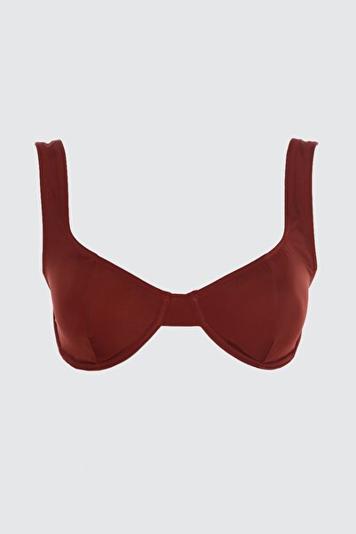 Trendyol Collection Λεπτομερές μπικίνι με πλακάκια