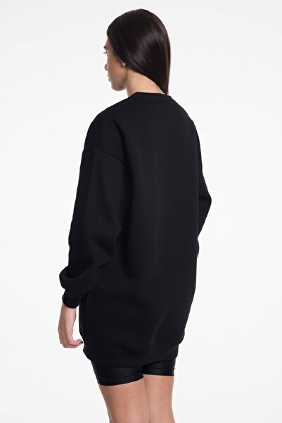 CAYA Hanorac negru de damă