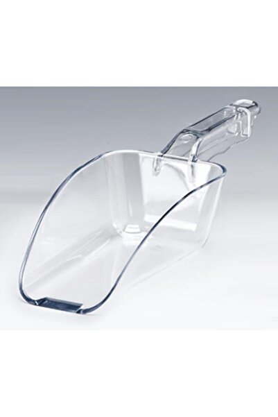 Zicco Kırılmaz Polikarbon Kürek Orta Boy 1200 ml ( Çok hafif,kırılmaz )