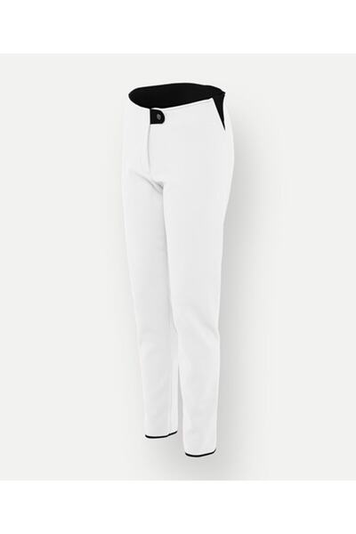 Colmar Kadın Beyaz Pantolon