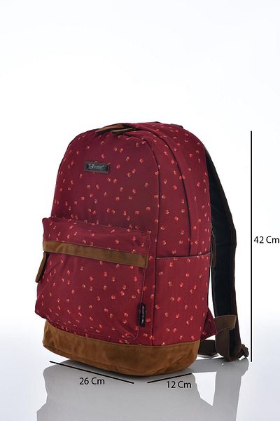 ÇÇS 51232 Rucsac Roșu