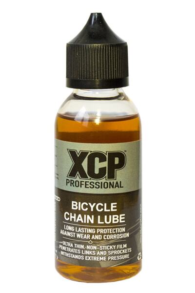 XCP Bisiklet Zincir Yağı (kararmaz & Yapış Yapış Olmaz) 100ml Yağ + 500ml Ext...