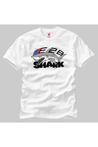 Crazy BMW E28 Shark Чоловіча футболка