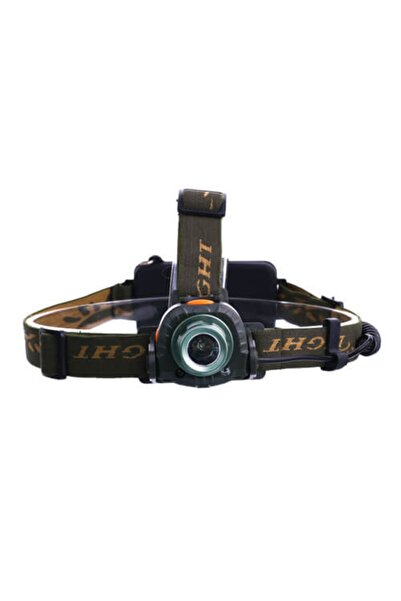 Watton Wt-318 Sensörlü Şarjlı Kafa Lambası