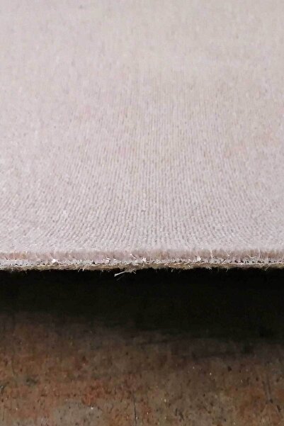 ISM - Avantaj Serisi - Duvardan Duvara Halıfleks - Aslan - Krem Renk - Ovarloksuz - 5.5mm - 1150gr