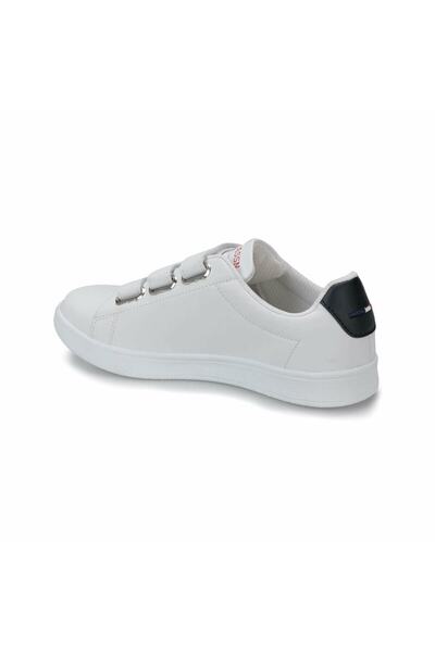 U.S. Polo Assn. As00049863 100279016 Singer Women's Sports Shoes White