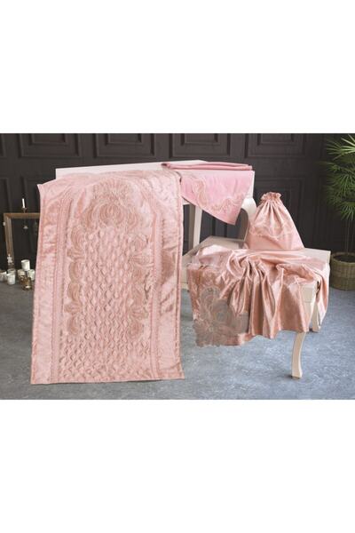 Estelica Seccade Bohça Seti Yasemin Pudra