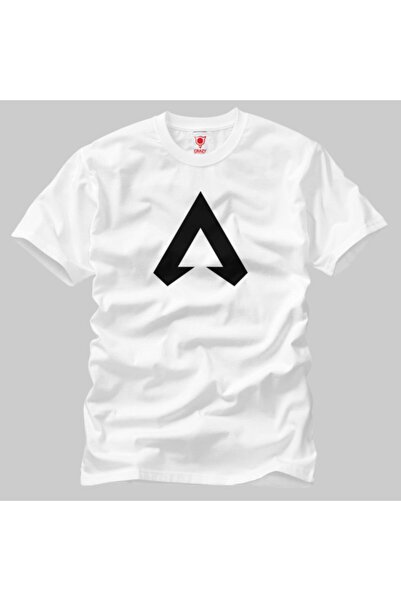 Crazy Apex Legend A Логотип Чоловіча футболка