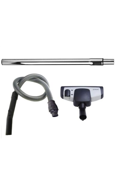 Beko Bks 9540 B - Σετ τηλεσκοπικών σωλήνων απορροφητήρα 3 τεμαχίων