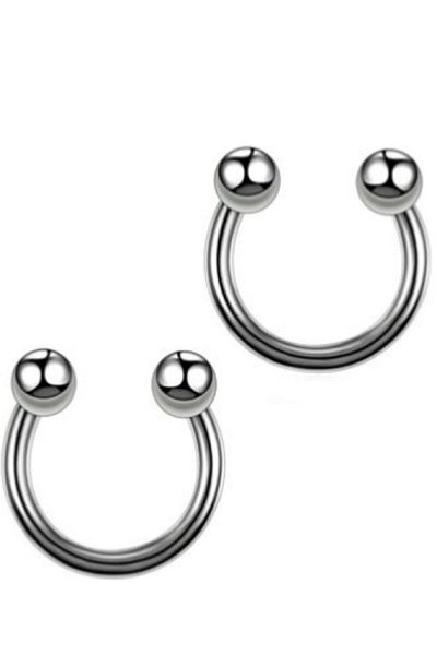 AyçaSilver 2 Piercing