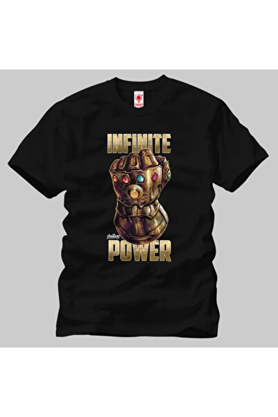 Crazy Avengers Infinity War - Muška majica, dizajn beskonačne moći