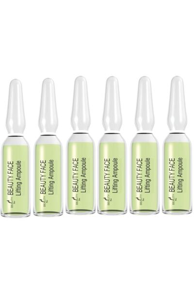 Beauty Face 6 عبوات من أمبولات مصل الرفع - 2 مل