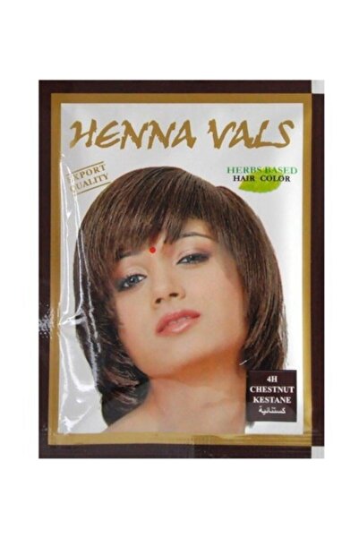 Henna Elisa Kestane Hint Kınası