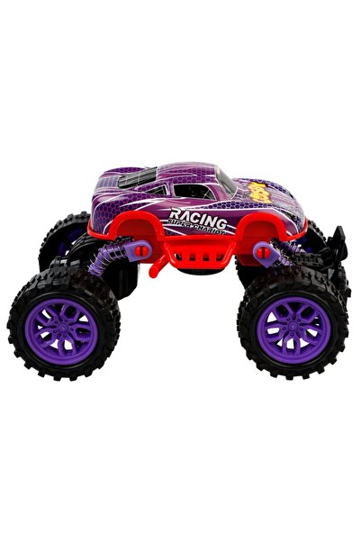 Cosby Uçantay Monster Car
