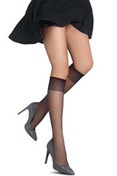 NBB 9001 Fine 15 Lyc Trouser Socks