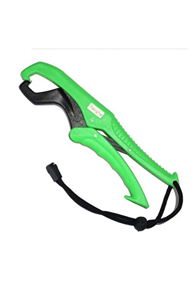CAPTAIN Plastik Balık Tutucu (Grip) 25cm Yeşil