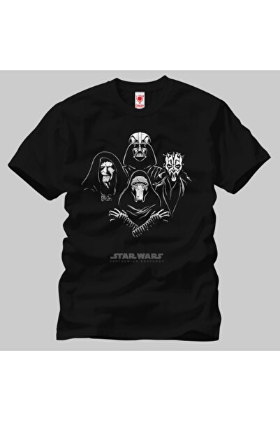 Crazy Tricou pentru bărbați Star Wars Darthemian Rhapsody