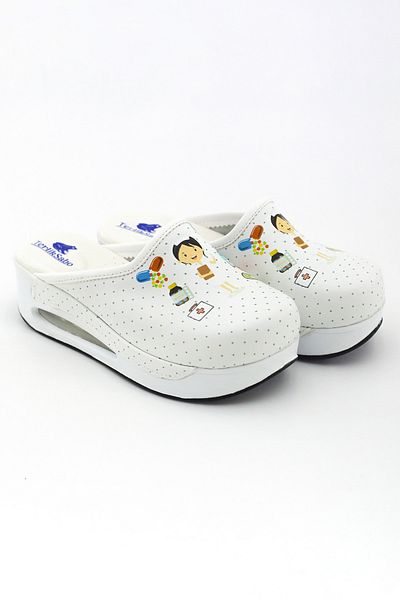 TERLİKSABO Nurse, Doctor Themed Air Max Sabo Slippers