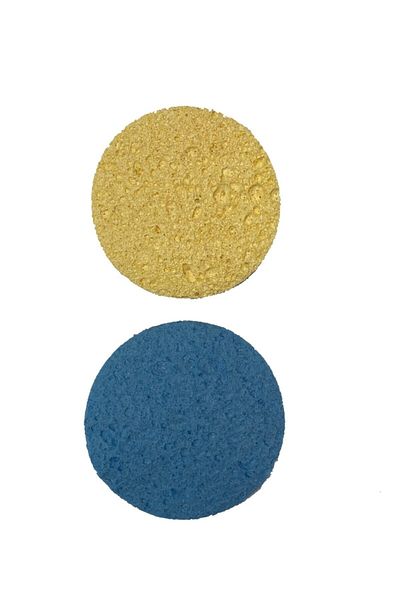 Puffy 2 Pack Facial Cleansing Sponge