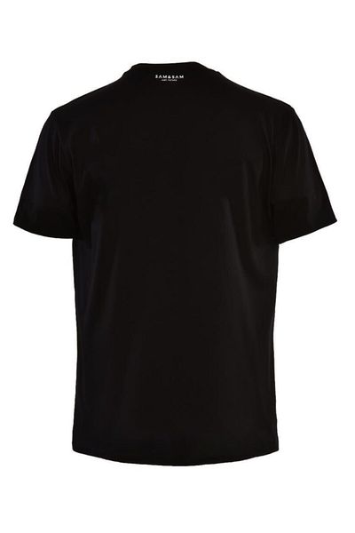 Sam and Sam Sam&sam Fleisch Black T-Shirt