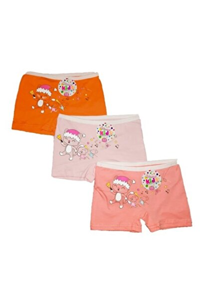 Dr. Bugy Dr Bugy Copii Fete Boxer 3 Piese