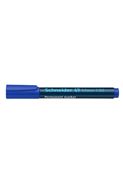 SCHNEIDER Maxx 130 Permanent Marker 1-3 Mm Mavi Scm134