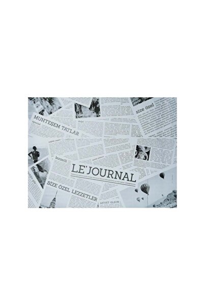 AMBALAJ PAZARI Sülfit Ambalaj Kağıdı (Gazete Baskılı) 30x40 - 1 Kg