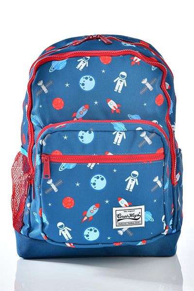 Coral High 23116 Set de 3 ghiozdane cu model astronaut