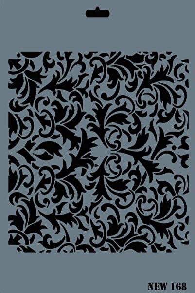 Rich استنسل 25x35 سم سلسلة جديدة رقم 168