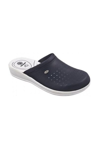 GEZER 4768 Navy Blue 4 Point Ανατομικές Παντόφλες Sabo