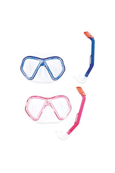BESTWAY 24023 Hydro Swim Glider +3 Set Maske