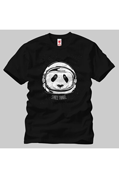 Crazy Panda Space Travel Чоловіча футболка