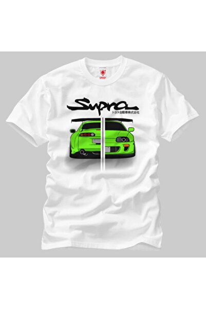 Crazy Toyota Supra Чоловіча футболка
