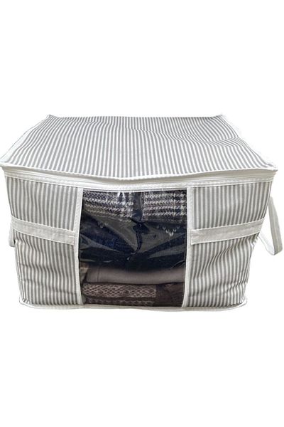 ALAS Kazakh Storage Bag with Window 45x40x30 Cm