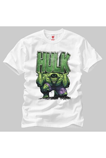 Crazy Hulk Heavy Чоловіча футболка