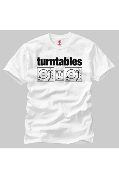 Crazy Turntables muška majica