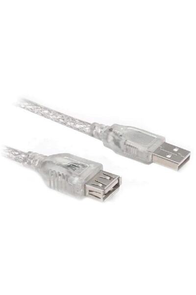 YAKOLED Usb Uzatma Kablosu Uzatıcı Dişi Erkek 1,5 Metre